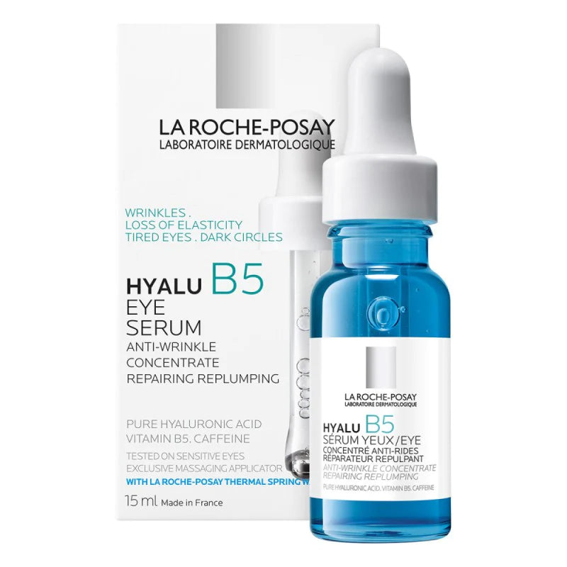 Hyalu B5 Serum Ojos La Roche Posay