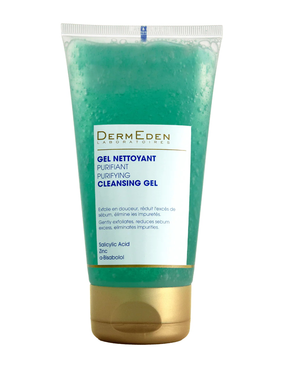 Gel Nettoyant DermEden