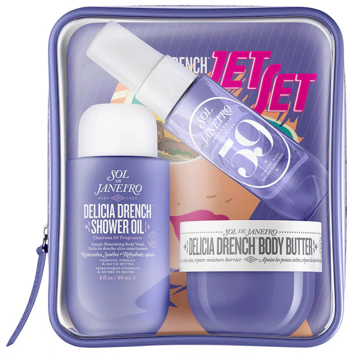 Delicia Brench Jet Set Sol De Janeiro