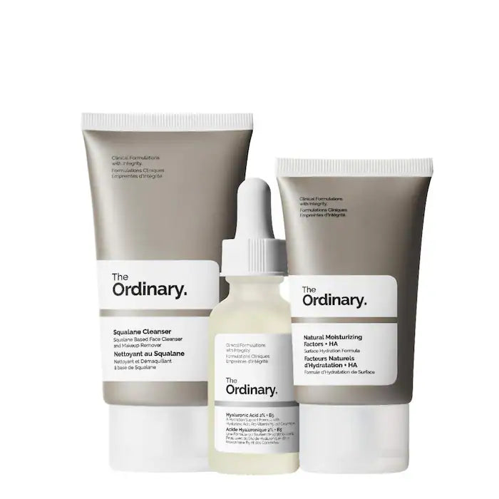 The Daily Set The Ordinary