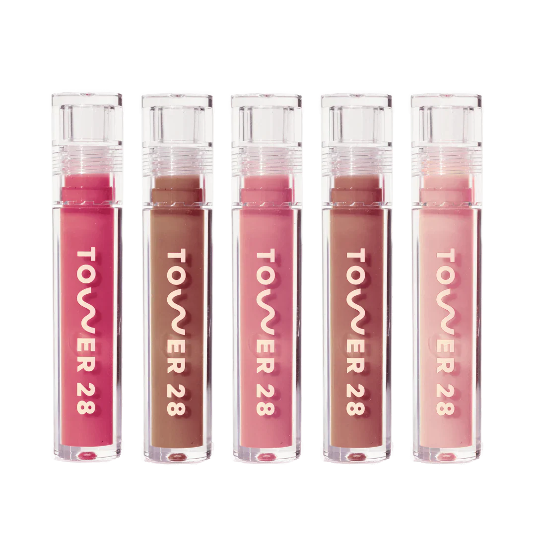 Lip Jelly ShineOn Tower 28