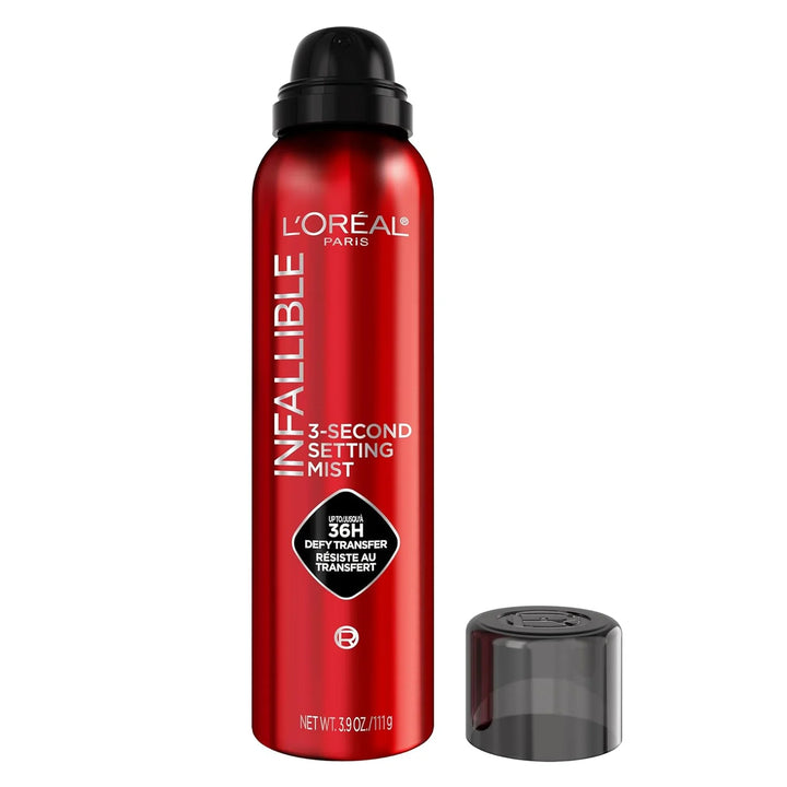 Infallible 3 Second Setting Mist Loreal Paris