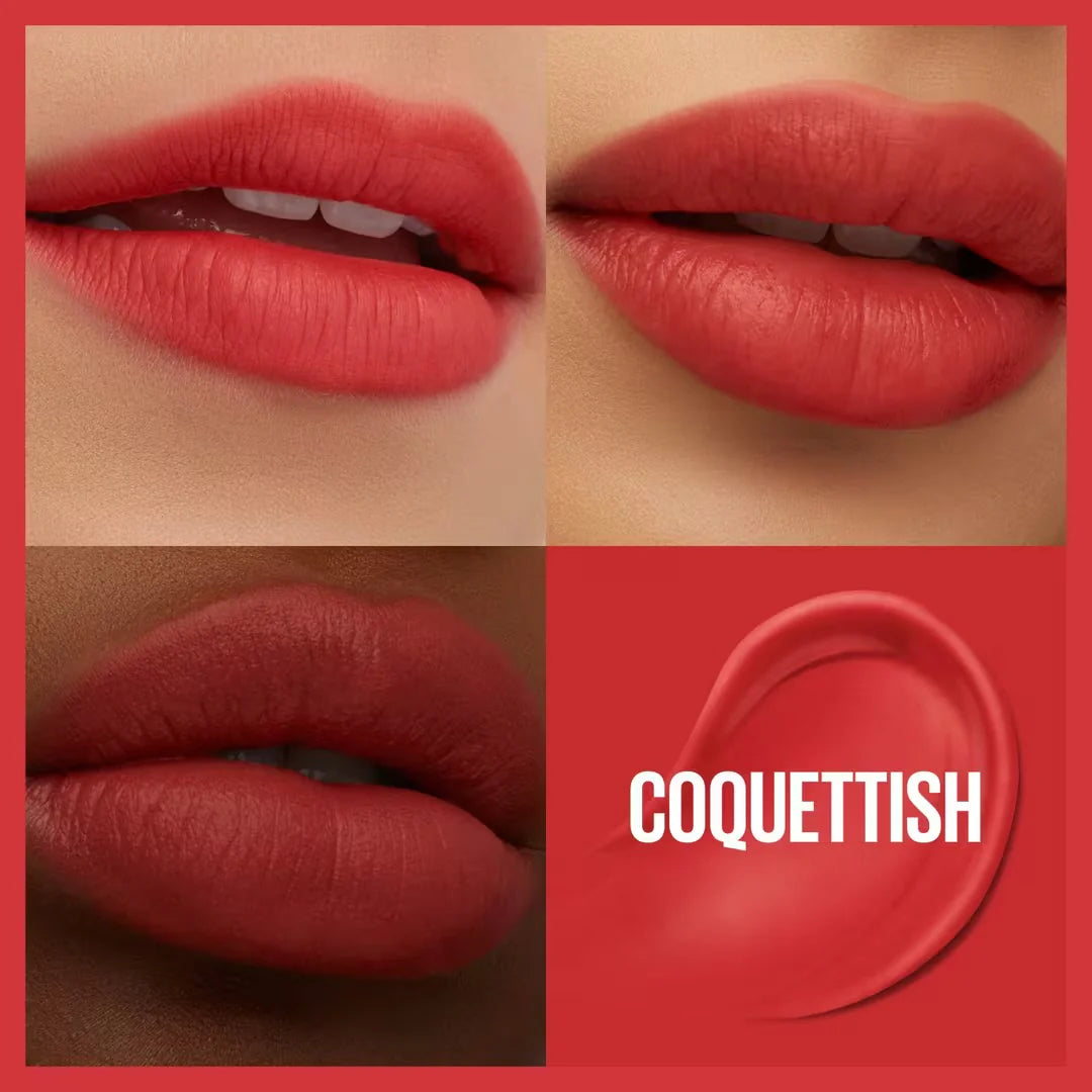 Super Stay Teddy Tint Lip Maybelline