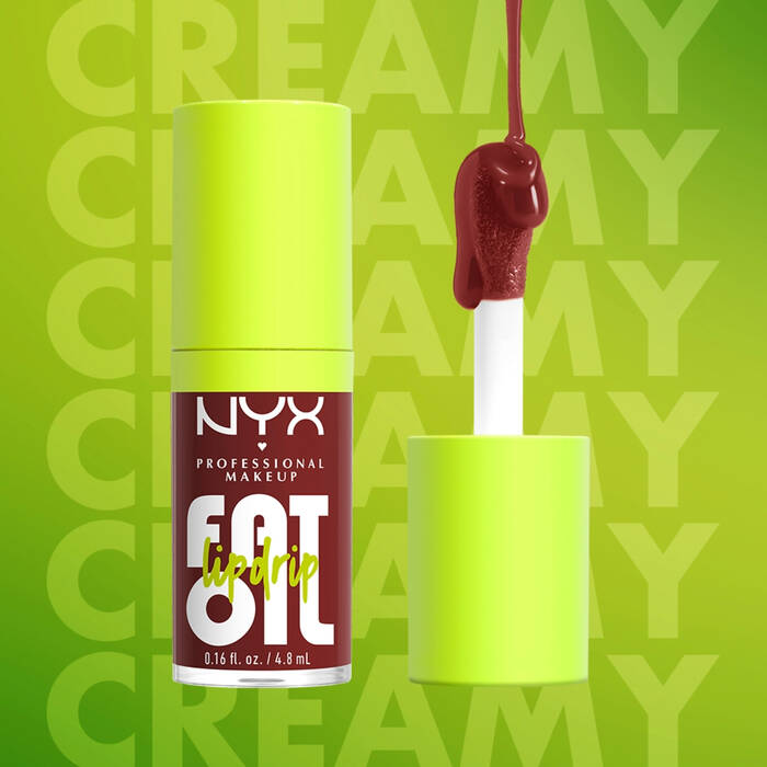 Fat Oil Lipdrip NYX