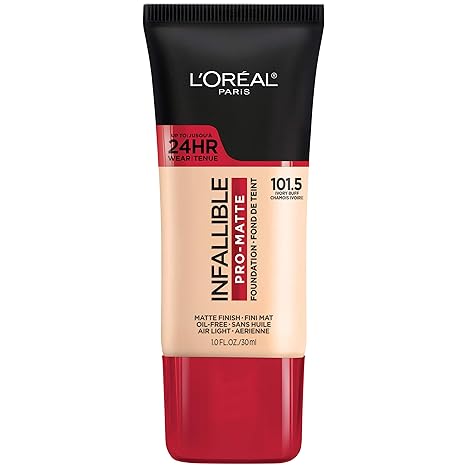 Infallible Pro Matte Base de Maquillaje 101.50 Loreal Paris