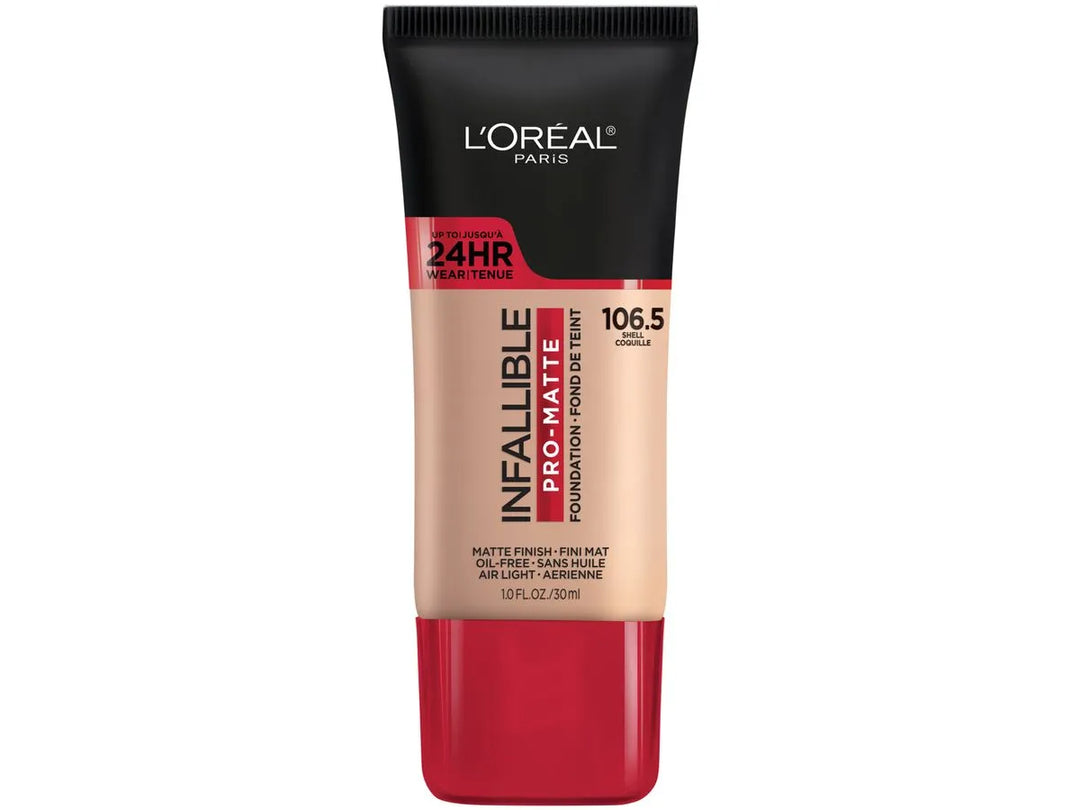 Infallible Pro Matte Base de Maquillaje 106.50 Loreal Paris