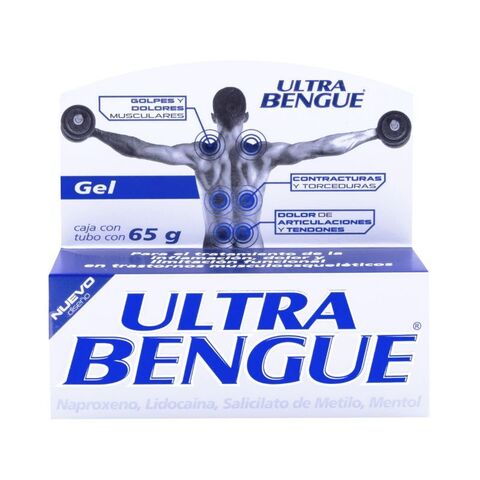 Ultra Bengue Gel