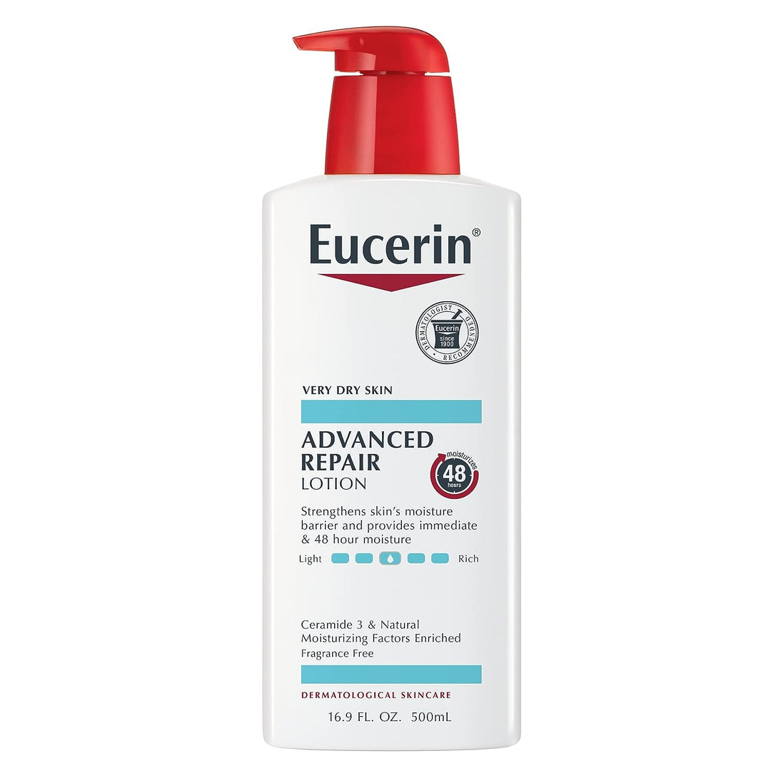 Intensive Repair Lotion Light Eucerin