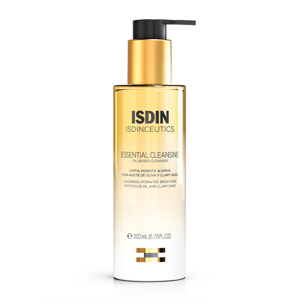 Isdinceutics Essential Cleansing Isdin