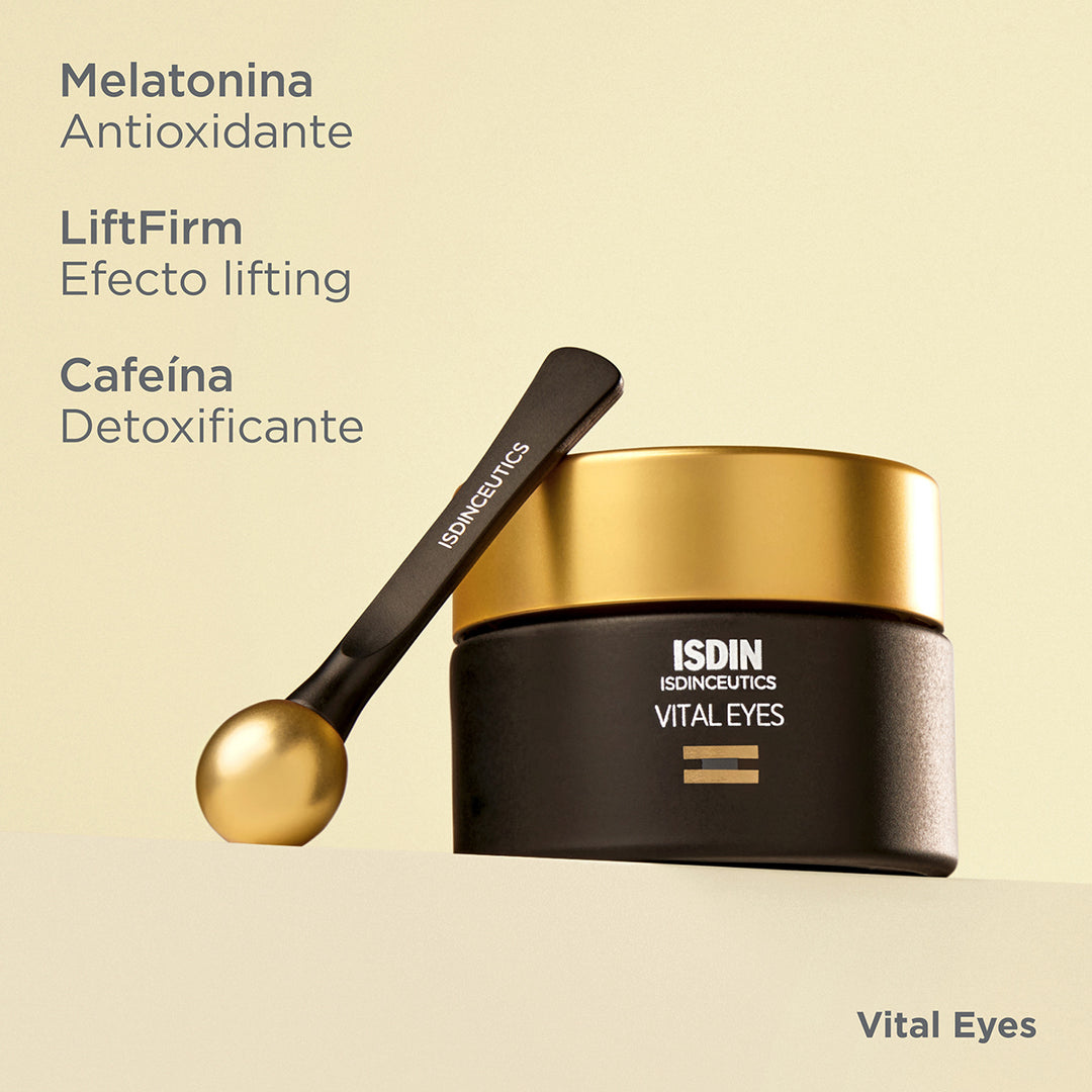 Isdinceutics Vital Eyes Cream Isdin