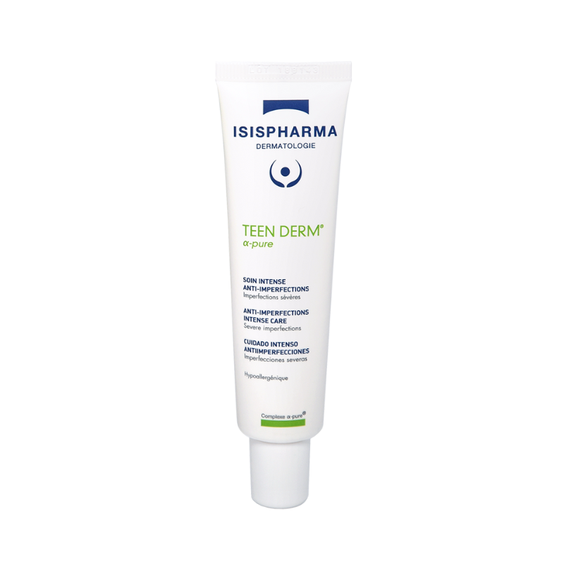 Teen Derm Alpha Pure Isisphama
