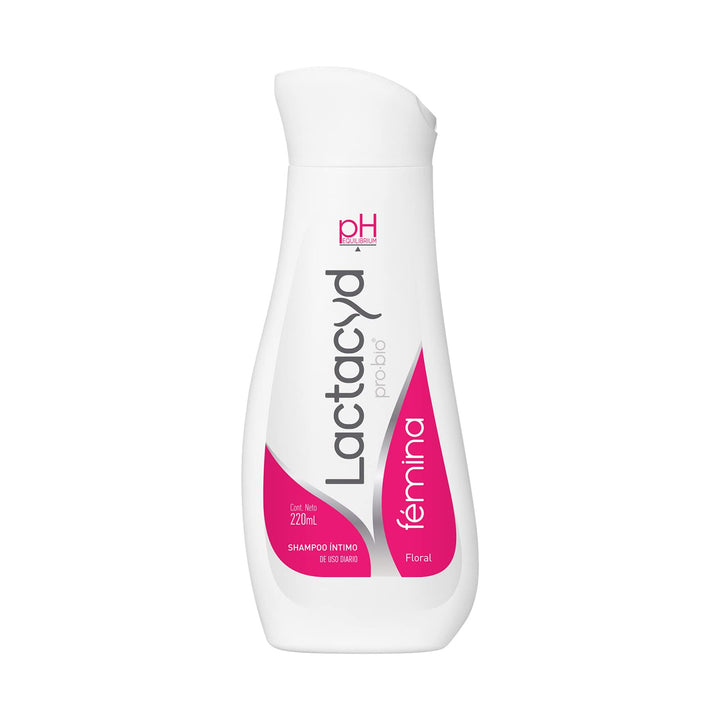 Shampoo Intimo Lactacyd Pro Bio