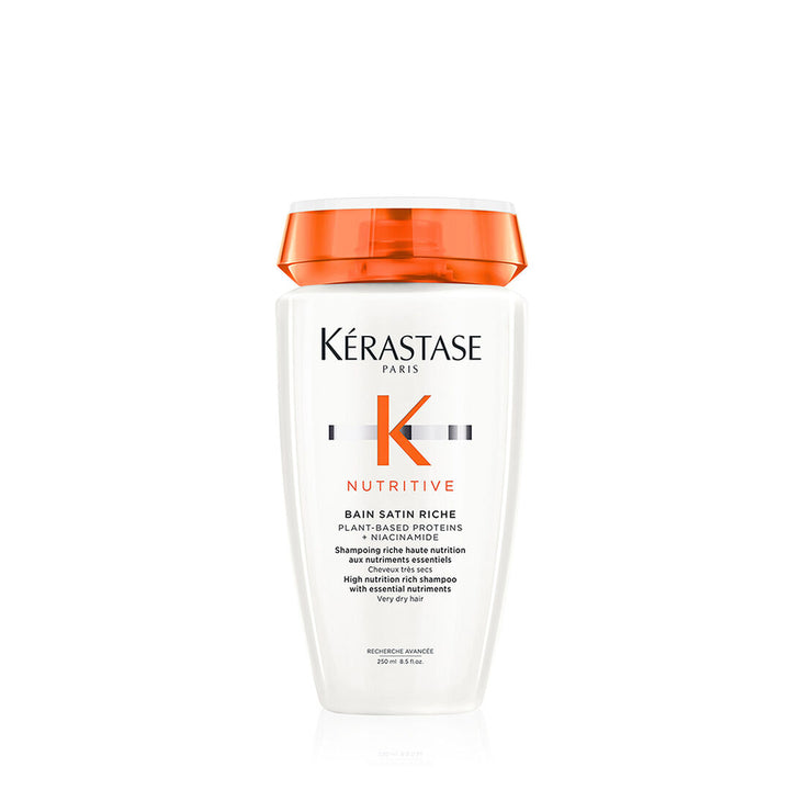 Nutritive Bain Satin Riche Shampoo Kerastase