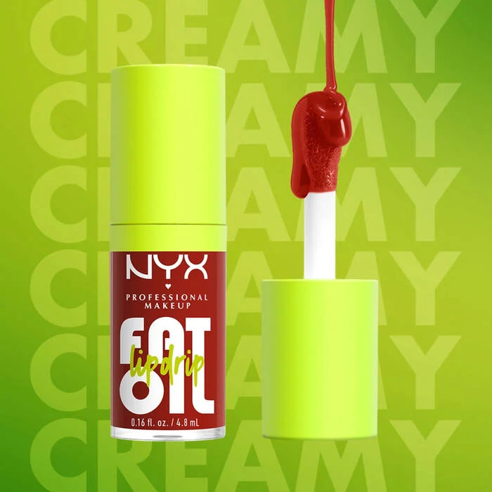 Fat Oil Lipdrip NYX