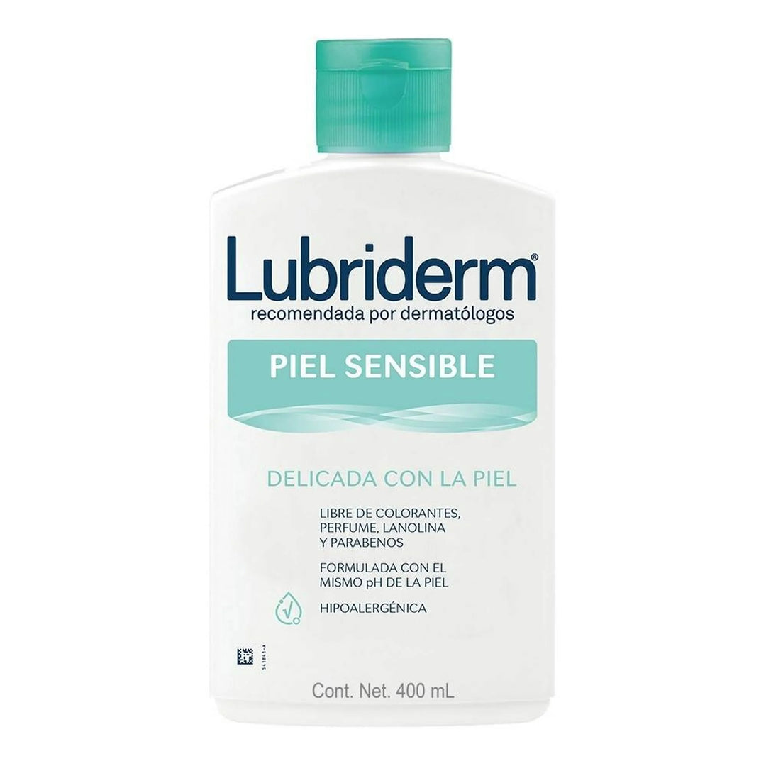 Crema Corporal Piel Sensible Lubriderm