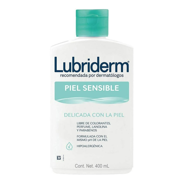 Crema Corporal Piel Sensible Lubriderm