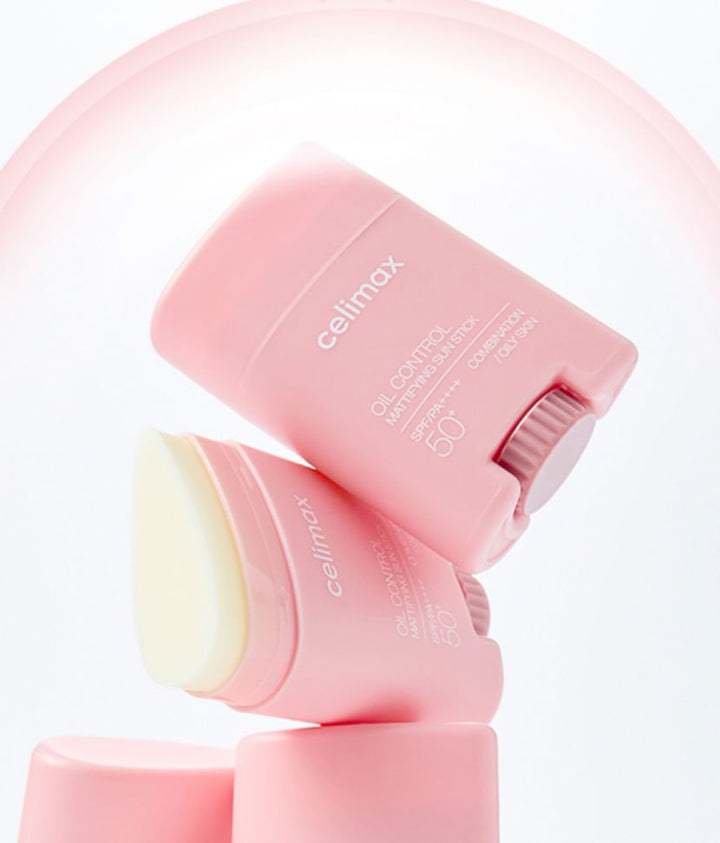 Oil Control Mattifying sun Stick FPS50 Celimax