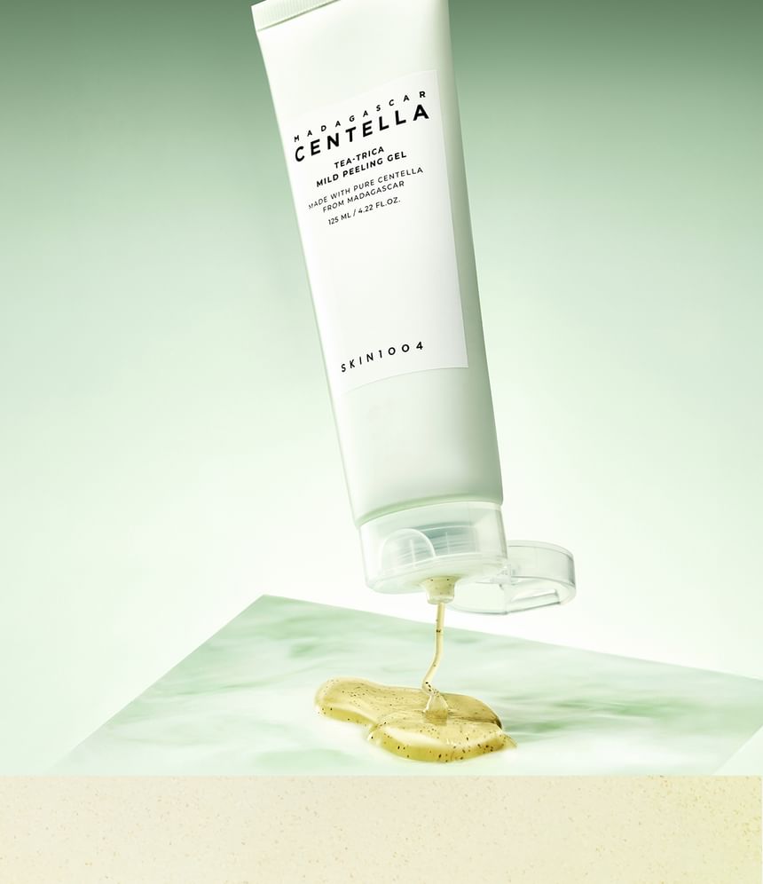 Madagascar Centella Tea Trica Mild Peeling Gel Skin1004