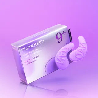 Nad + Collagen Under Eye Patches Numbuzin