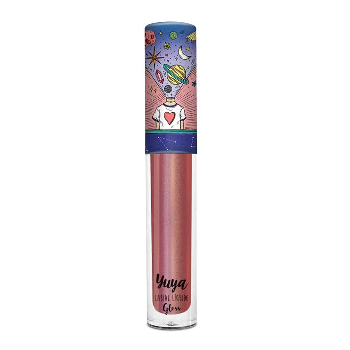 Labial Liquido Gloss Tu Magia Yuya