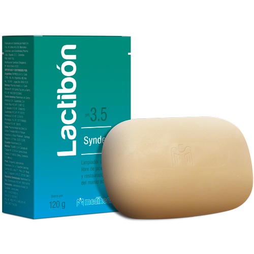 Lactibon Syndet Ph 3.5 Barra Medihealth