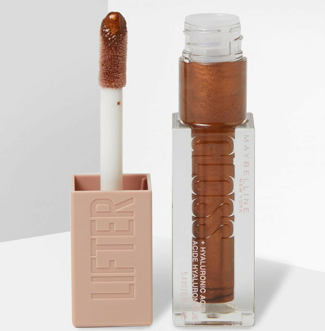 Lifter Gloss Bronze 018 Maybelline