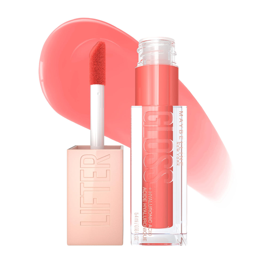 Lifter Gloss Peach Ring 022 Maybelline