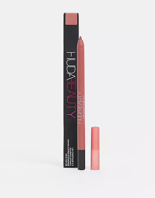 Lip Contour 2.0 Automatic Matte Lip Pencil Rusty Pink Huda Beauty *BAJO PEDIDO*