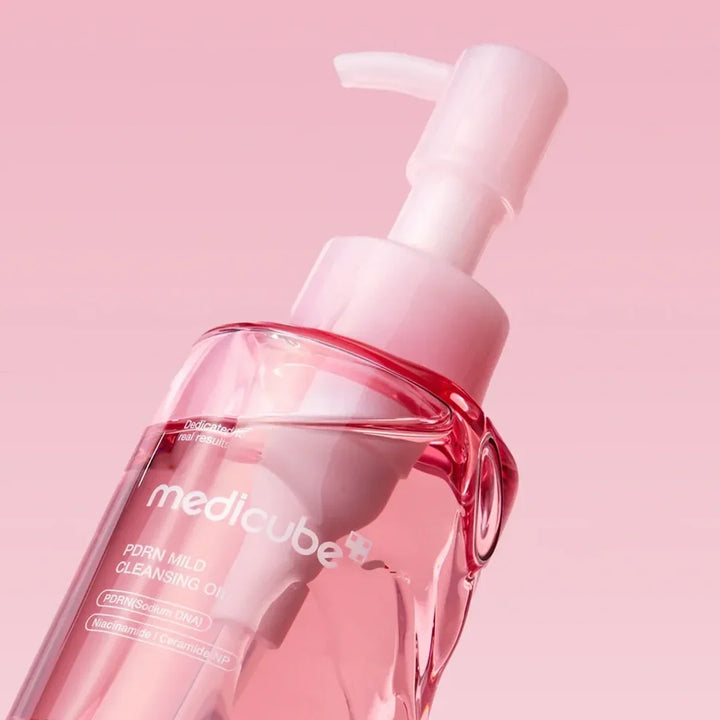 PDRN Mild Cleansing Oil Medicube