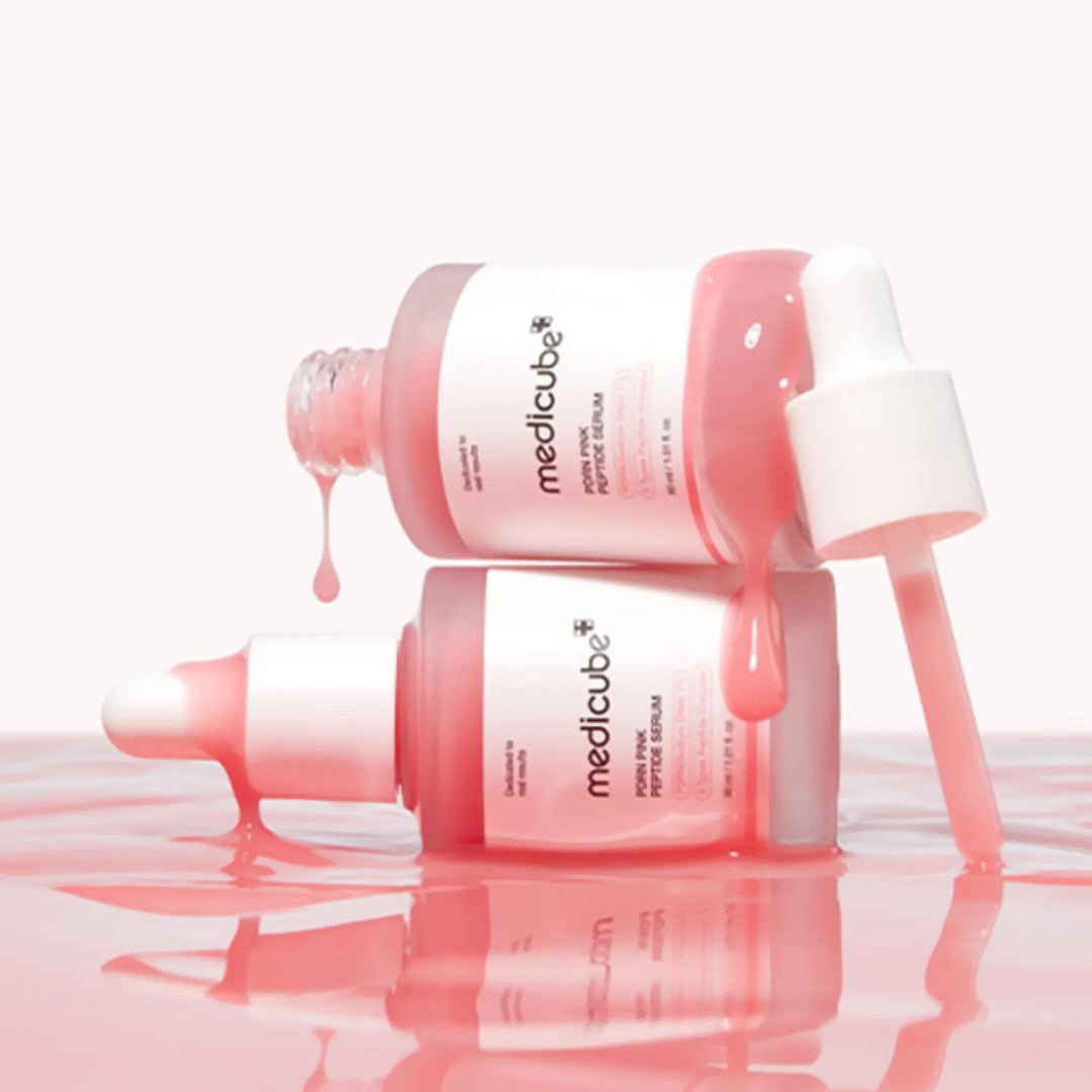 PDRN Pink Peptide Serum Medicube