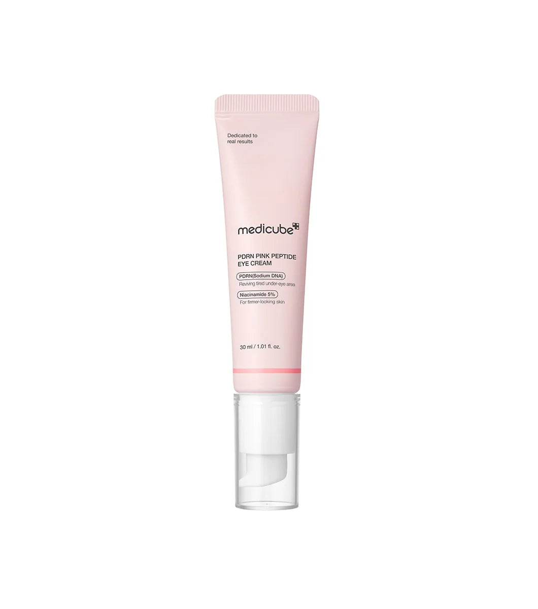 PDRN Pink Peptide Eye Cream Medicube