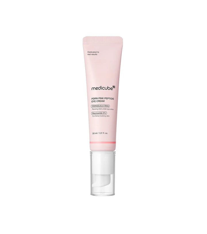 PDRN Pink Peptide Eye Cream Medicube