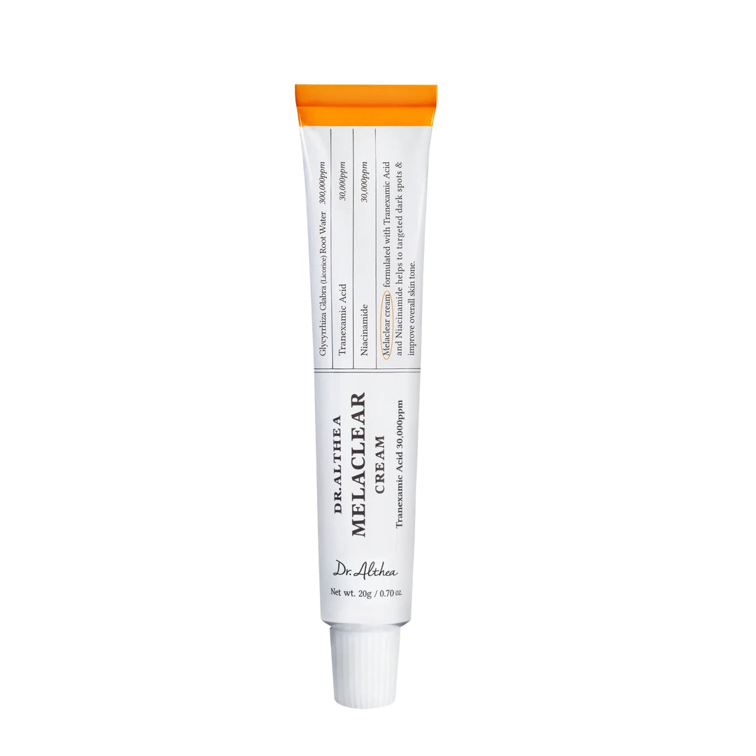 Melaclear Cream Dr Althea