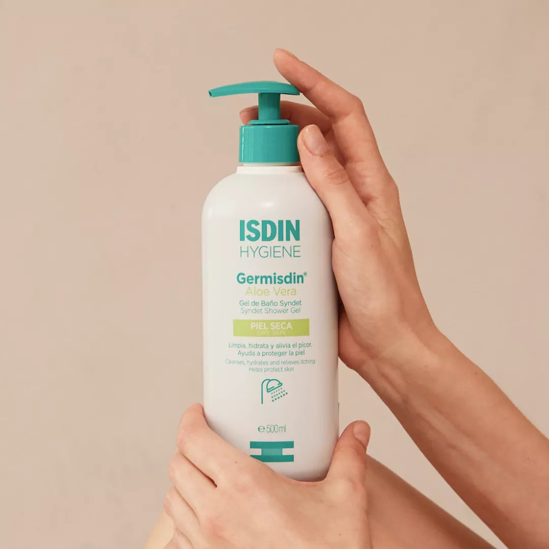 Germisdin Aloe Vera Piel Seca Isdin
