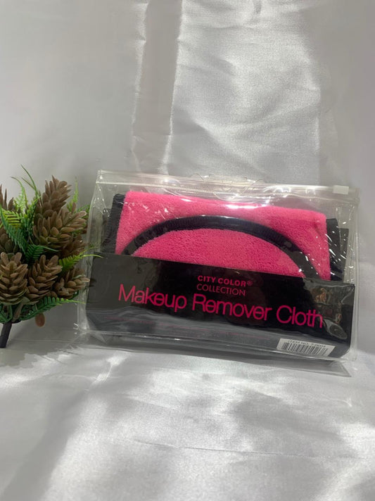 Make Up Remover Cloth Beauty Creations