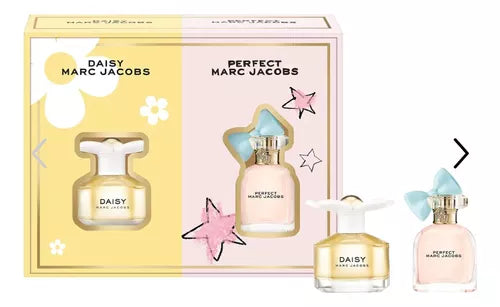 Marc Jacobs Daisy / Perfect Perfum Mini Set
