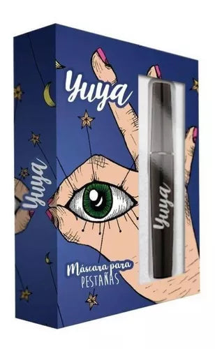 Mascara para Pestañas Yuya