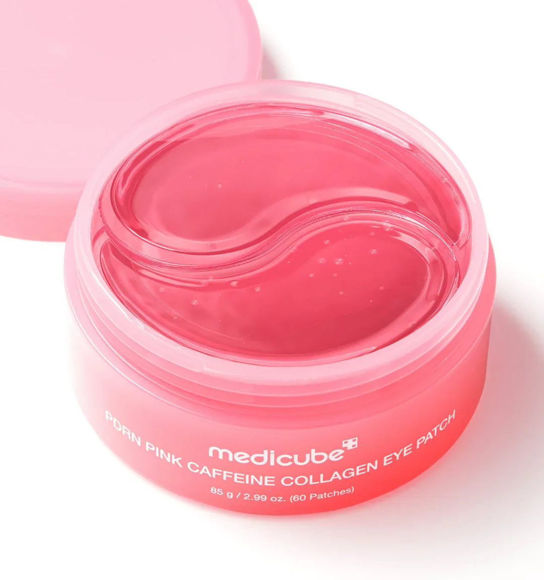 PDRN Pink Caffeine Collagen Eye Patch Medicube