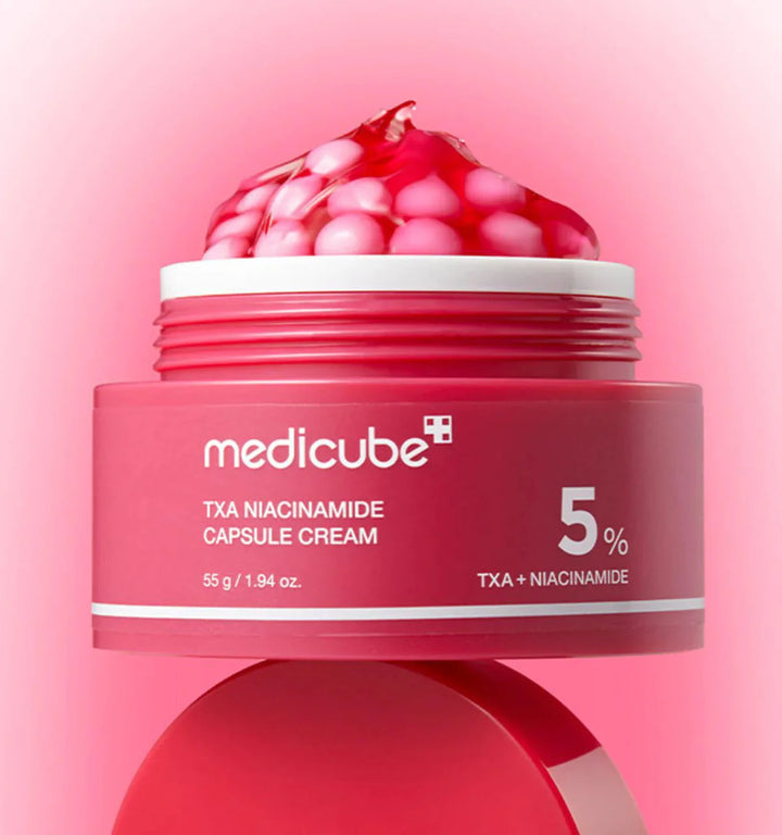 TXA Niacinamide Capsule Cream Medicube