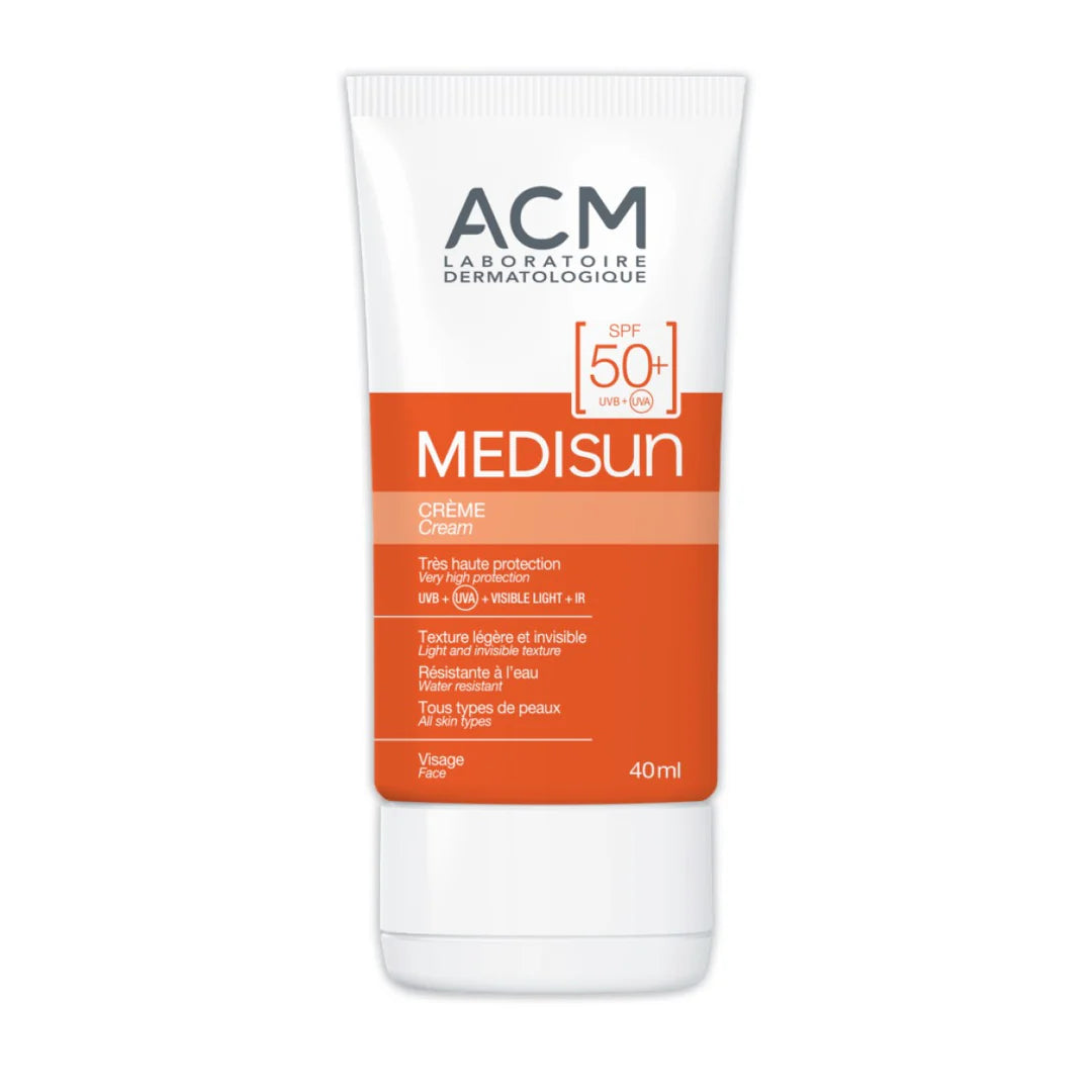 Medisun Crema SPF50+ ACM Laboratoire