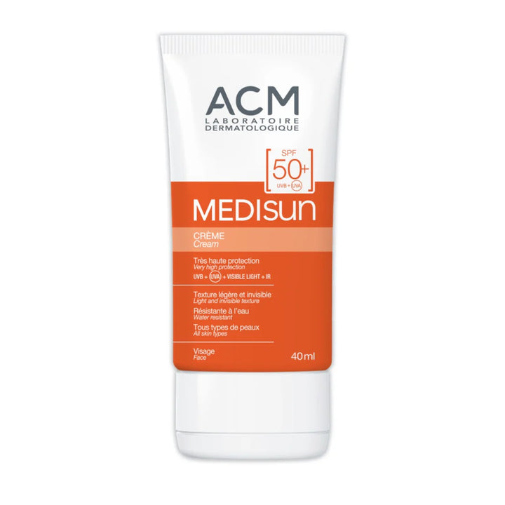 Medisun Crema SPF50+ ACM Laboratoire
