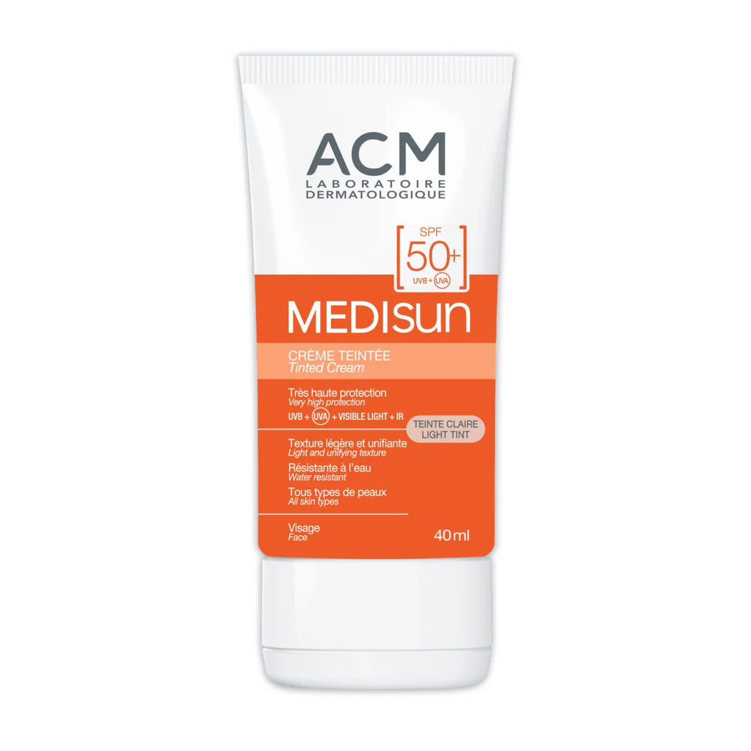 Medisun Crema SPF50+ ACM Laboratoire