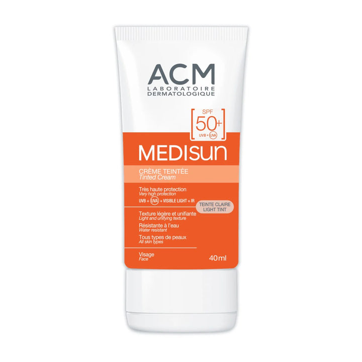 Medisun Crema SPF50+ ACM Laboratoire