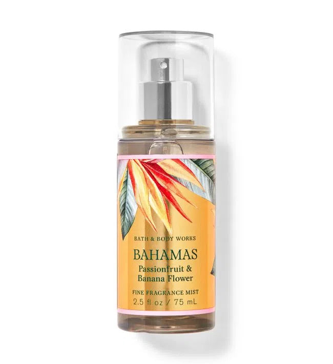 Mist Corporal Bahamas Passion Fruit Bath & Body Works