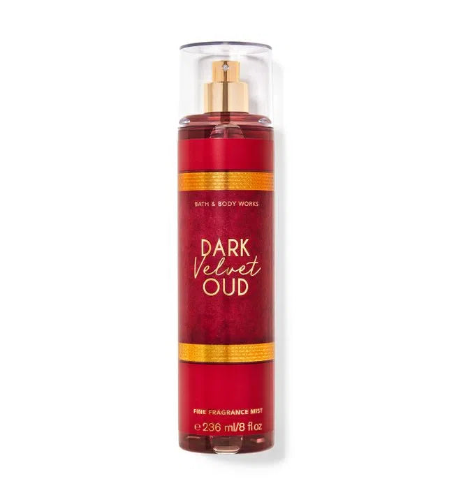 Mist Corporal Dark Velvet Oud Bath & Body Works