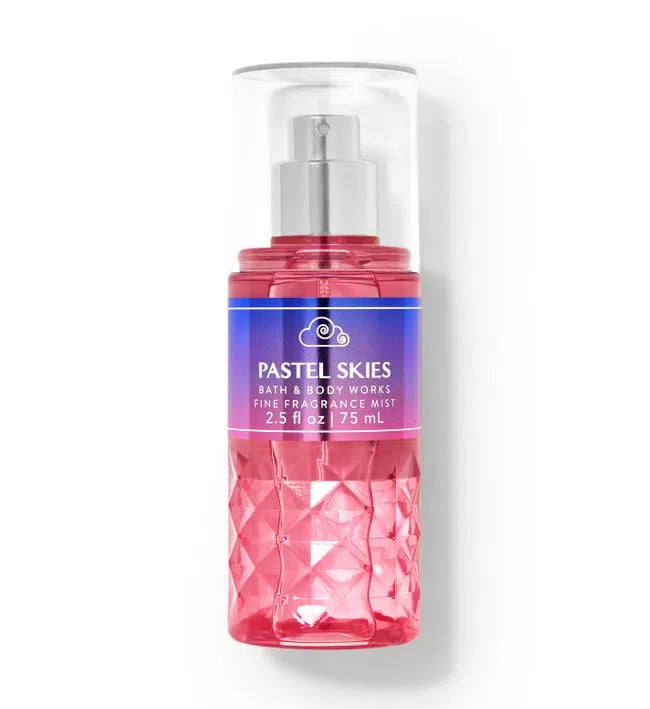 Mist Corporal Pastel Skies Bath & Body Works