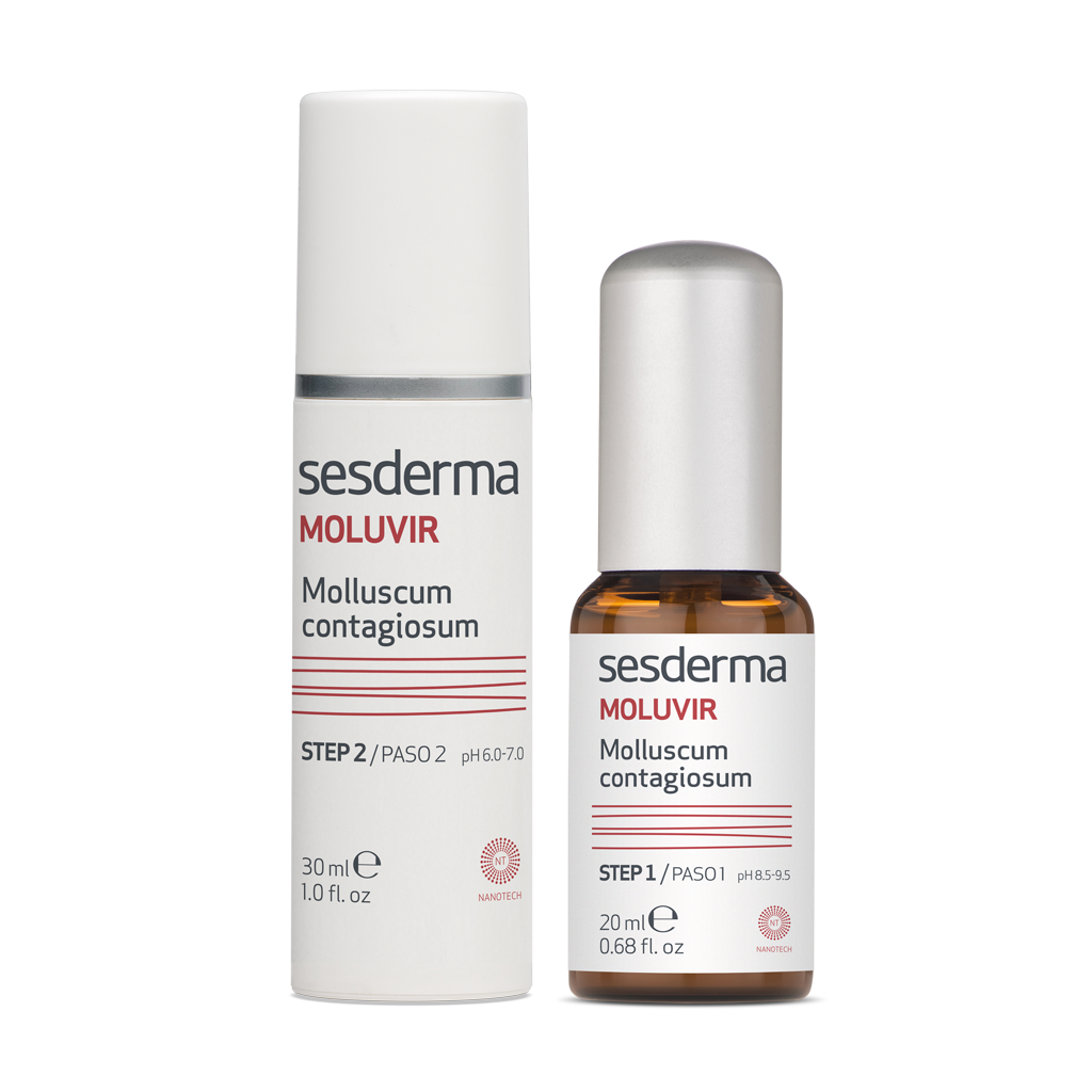 Moluvir Tratamiento Topico Sesderma