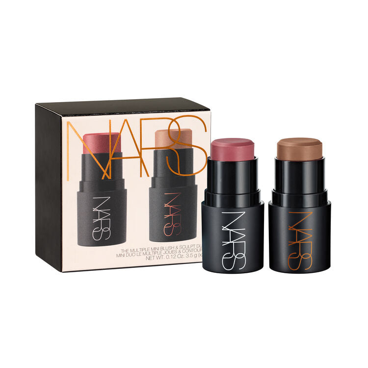 The Multiple Mini Blush & Sculpt Duo Nars