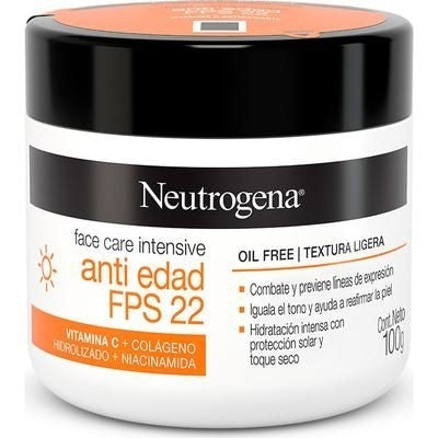 Crema Anti Signos FPS22 Neutrogena