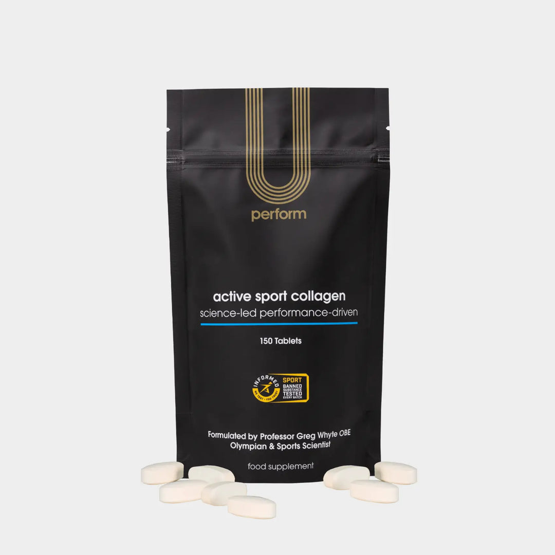 Active Sport Collagen Tabletas U Perform